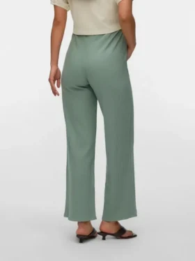 Broek met normale pasvorm