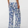 Broek met normale pasvorm