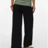 Broek met normale pasvorm