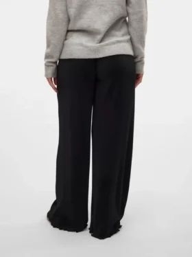 Broek met normale pasvorm