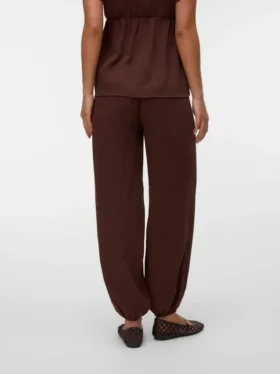 Broek met normale pasvorm