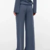 Broek met normale pasvorm