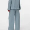 Broek met normale pasvorm