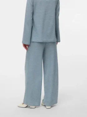 Broek met normale pasvorm