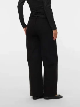 Broek met normale pasvorm
