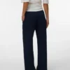 Broek met normale pasvorm