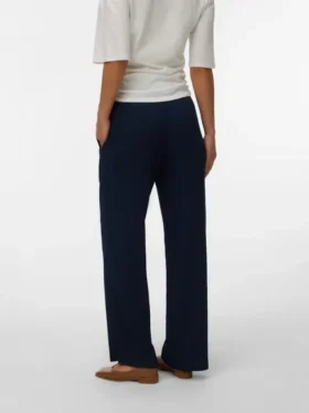 Broek met normale pasvorm