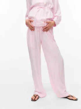 Broek met normale pasvorm