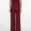 Broek met normale pasvorm