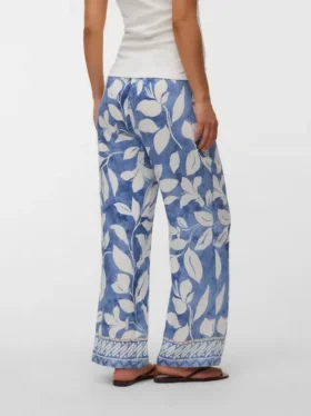 Broek met normale pasvorm