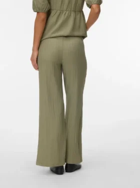 Broek met normale pasvorm