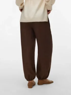 Broek met normale pasvorm