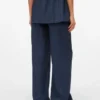 Broek met normale pasvorm