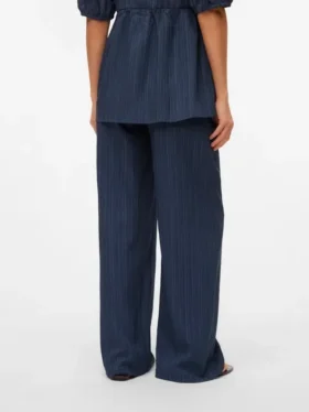 Broek met normale pasvorm