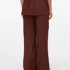 Broek met normale pasvorm