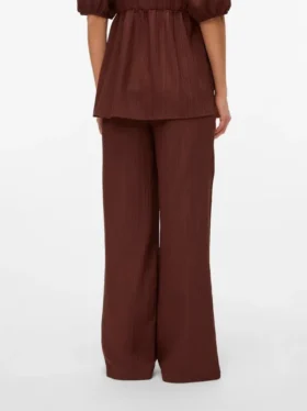 Broek met normale pasvorm