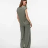 Broek met normale pasvorm
