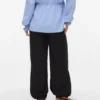 Broek met normale pasvorm