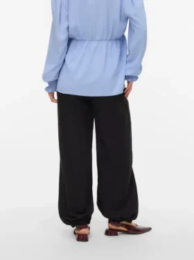 Broek met normale pasvorm