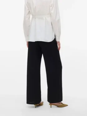 Broek met normale pasvorm