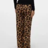 Broek met normale pasvorm