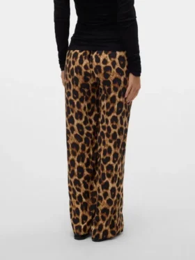 Broek met normale pasvorm