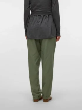 Broek met normale pasvorm