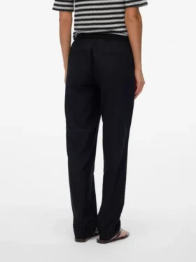 Broek met normale pasvorm