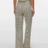 Broek met normale pasvorm