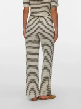 Broek met normale pasvorm