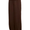 Broek met normale pasvorm
