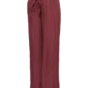 Broek met normale pasvorm