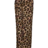 Broek met normale pasvorm