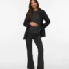 Broek met normale pasvorm
