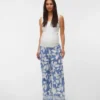 Broek met normale pasvorm