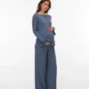 Broek met normale pasvorm