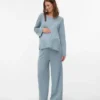 Broek met normale pasvorm