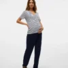 Broek met normale pasvorm