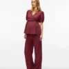 Broek met normale pasvorm