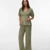 Broek met normale pasvorm