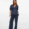 Broek met normale pasvorm