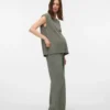 Broek met normale pasvorm