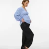 Broek met normale pasvorm