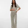 Broek met normale pasvorm