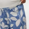 Broek met normale pasvorm