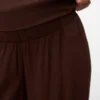 Broek met normale pasvorm