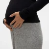 Broek met normale pasvorm
