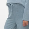 Broek met normale pasvorm