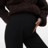 Broek met normale pasvorm