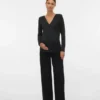 Broek met normale pasvorm